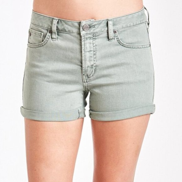 Dear John Pants - Dear John Ava Shorts in Sweet Pea